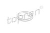 TOPRAN 400 436 Cap, fuel tank